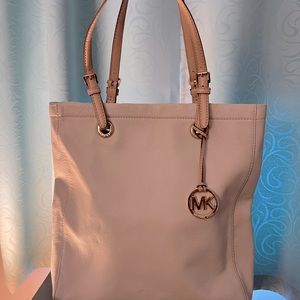 Michael Kora tote bag